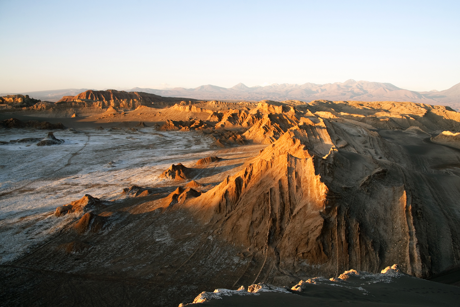 El Norte Grande de Chile